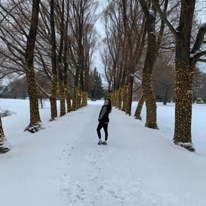 Meet your Posher, Ashley